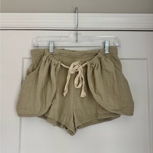 free-est 100% cotton beach shorts